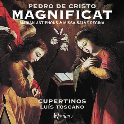 CRISTO: MAGNIFICAT