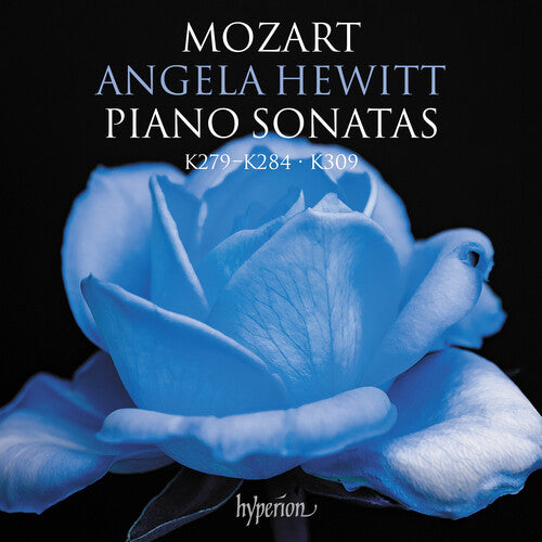 MOZART: PIANO SONATAS K279-284 & 309
