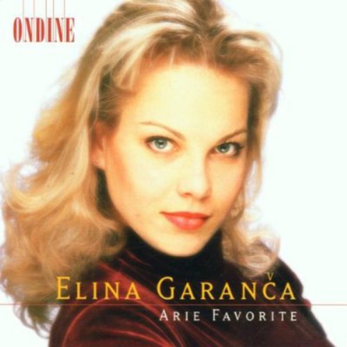 Arie Favorite / Elina Garanca