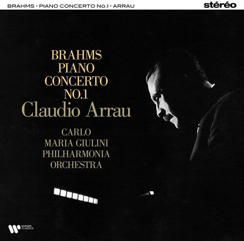 BRAHMS: PIANO CONCERTO NO. 1