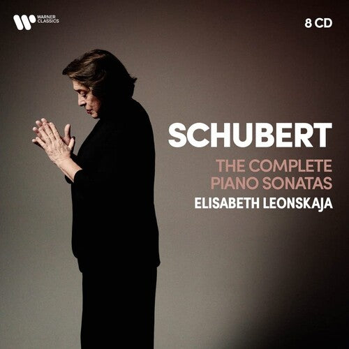 Schubert: Complete Piano Sonatas / Elisabeth Leonskaja