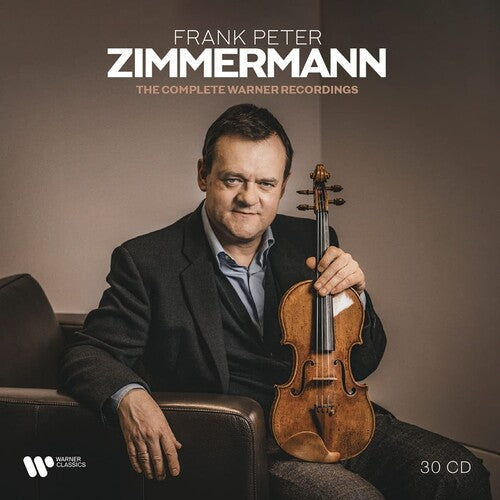 COMPLETE WARNER CLASSICS RECORDINGS