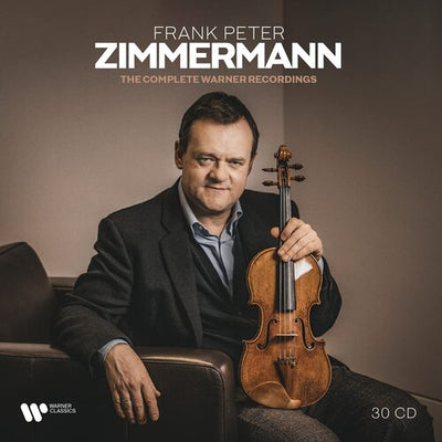 COMPLETE WARNER CLASSICS RECORDINGS