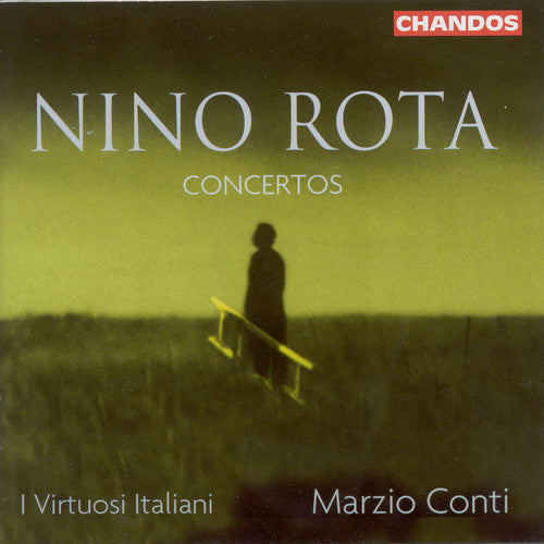 Rota: Concertos / Marzio Conti, I Virtuosi Italiani