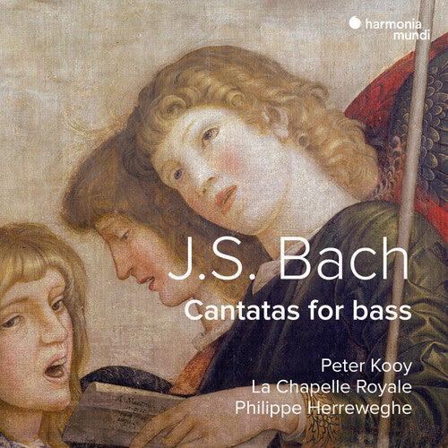 Bach: Cantatas for Bass