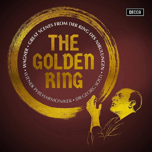 Golden Ring - Great Scenes from Wagner's Ring Nibelungen