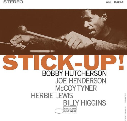 STICK-UP! (BLUE NOTE TONE POET SERIES)