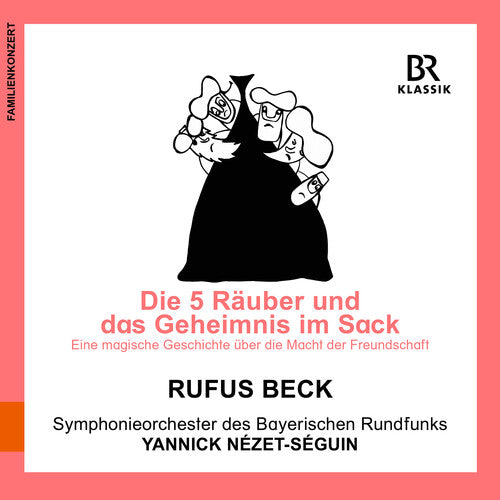 Rimsky-Korsakov: Die fuenf Raeuber und das Geheimnis im Sack; Scheherazade, Op. 35