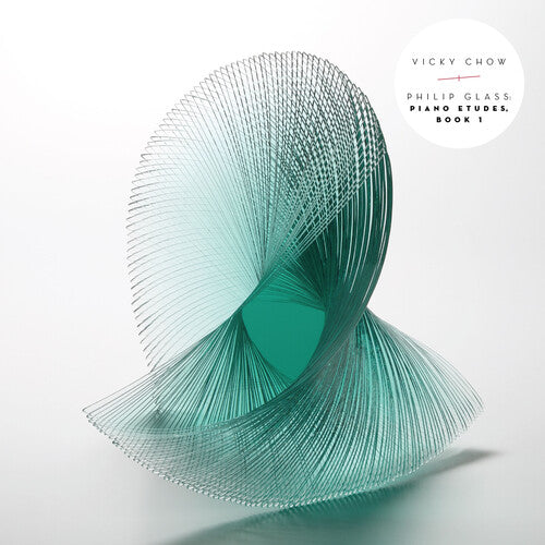 Glass: Piano Etudes, Book 1 / Vicky Chow
