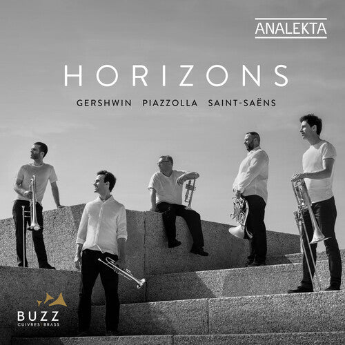 Horizons / Buzz Brass Quintet