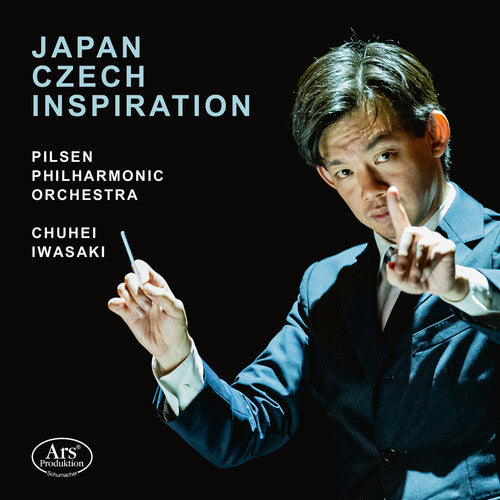 Ifukube & Janacek: Japan Czech Inspiration / Iwasaki, Pilsen Philharmonic