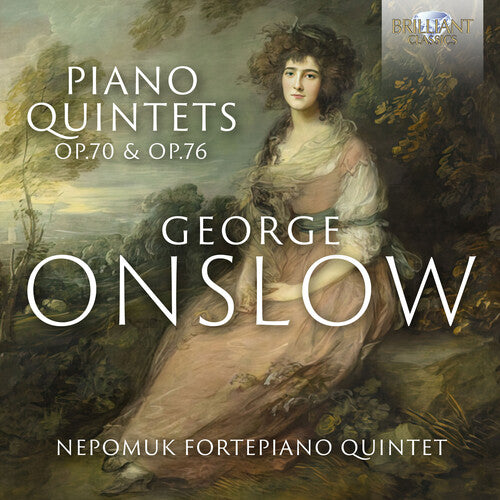 Onslow: Piano Quintets / Nepomuk Fortepiano Quintet