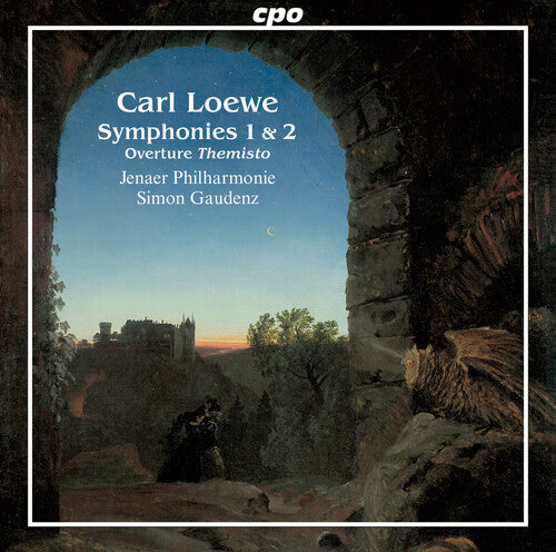 Loewe: Symphonies Nos. 1 & 2 / Gaudenz, Janaer Philharmonie