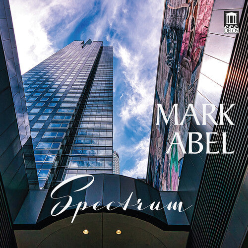 Abel: Spectrum / Plitmann, Baykradarian, Scharich, Trio Barclay
