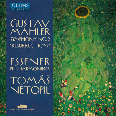 Mahler: Symphony No. 2 in C Minor "Resurrection" / Nepotil, Essen Philharmonic
