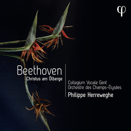 Beethoven: Christ on the Mount / Herreweghe, Orchestra of the Champs-Élysées