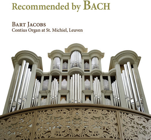 Recommended by Bach