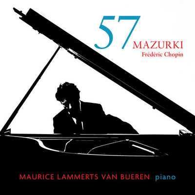 Chopin: 57 Mazurki