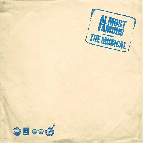 ALMOST FAMOUS THE MUSICAL: 1973 BOOTLEG / O.C.R