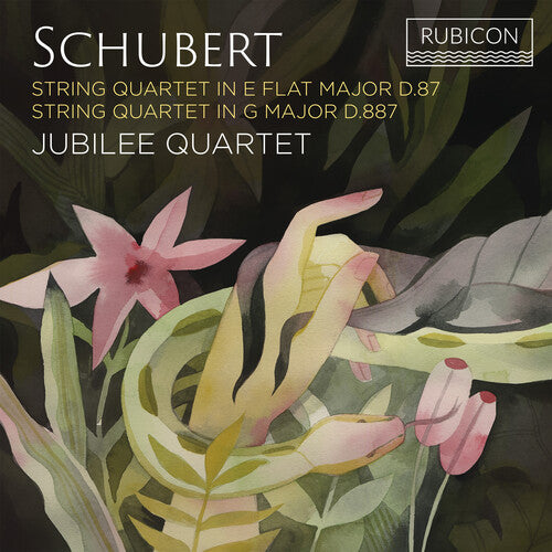 SCHUBERT: STRING QUARTETS D.87 & D.887