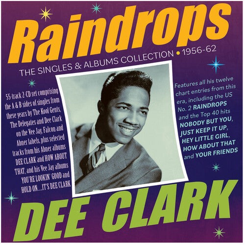 RAINDROPS: THE SINGLES & ALBUMS COLLECTION 1956-62
