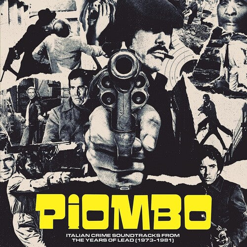 PIOMBO: CRIME-FUNK SOUND OF IATLIAN (1973-1981)