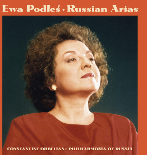 PODLES, Ewa: Russian Arias