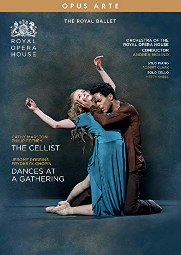 Feeney: The Cellist - Robbins: Dances at a Gathering
