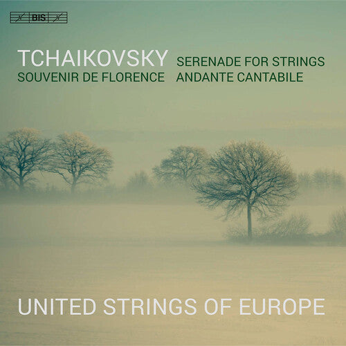 Tchaikovsky: Orchestral Works / Azkoul, United Strings of Europe