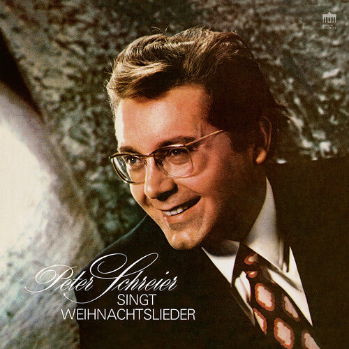 Peter Schreier Sings Christmas Songs on Vinyl