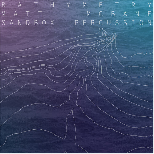 McBane: Bathymetry