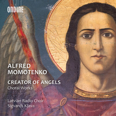 Momotenko: Choral Works / Kļava, Latvian Radio Choir