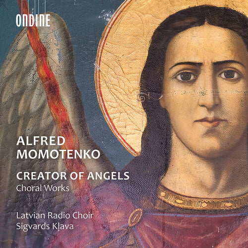 Momotenko: Choral Works / Kļava, Latvian Radio Choir