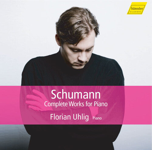 R. Schumann: Complete Works for Piano / Uhlig