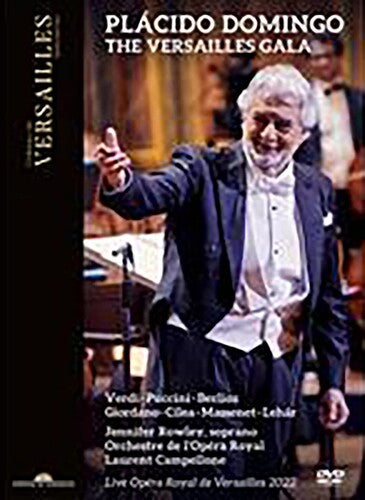 Placido Domingo - The Versailles Gala