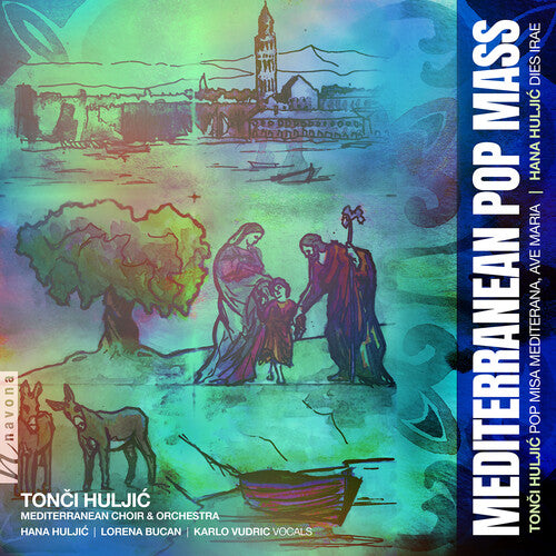 T. Huljic & H. Huljic: Mediterranean Pop Mass