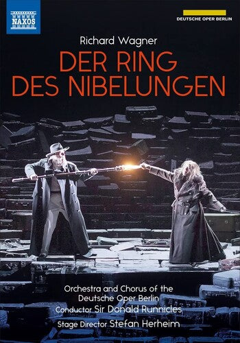 Wagner: Der Ring des Nibelungen / Stemme, Hilley, Runnicles