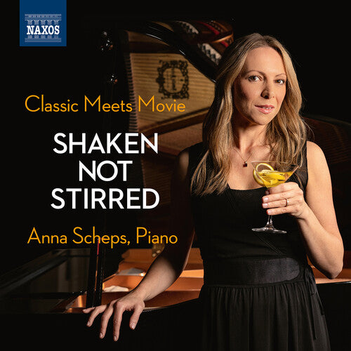 Classic Meets Movie – Shaken not Stirred / Scheps