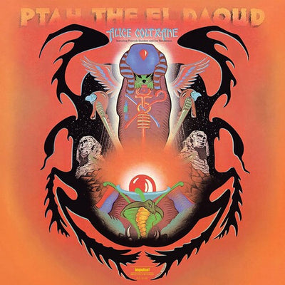 PTAH THE EL DAOUD (VERVE BY REQUEST SERIES)