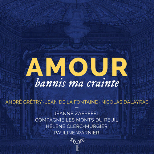 Amour Bannis Ma Crainte