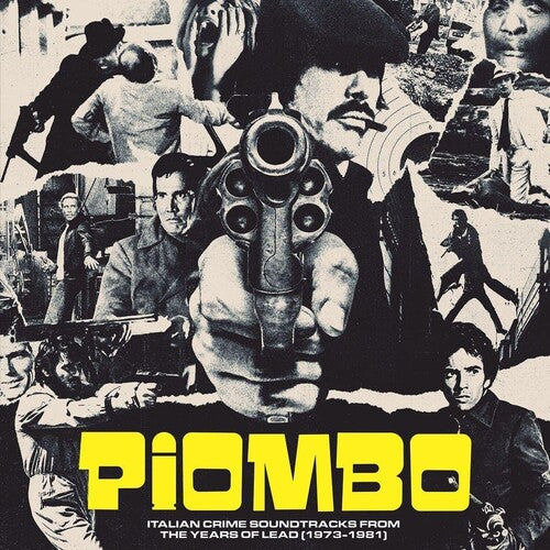 PIOMBO: CRIME-FUNK SOUND OF ITALIAN CINEMA / VAR