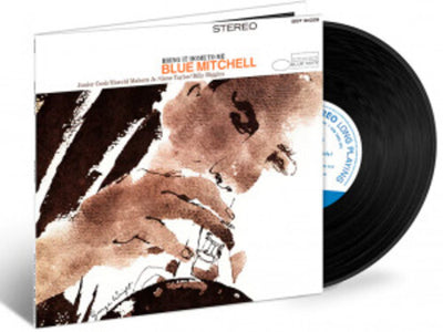 BRING IT HOME TO ME (BLUE NOTE TONE POET SERIES)