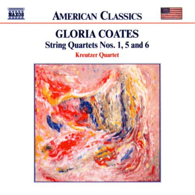 String Quartets Nos. 1, 5 & 6