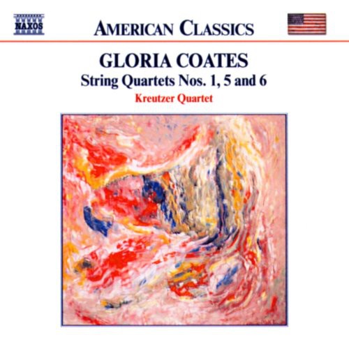 String Quartets Nos. 1, 5 & 6