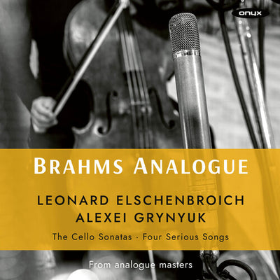 BRAHMS ANALOGUE