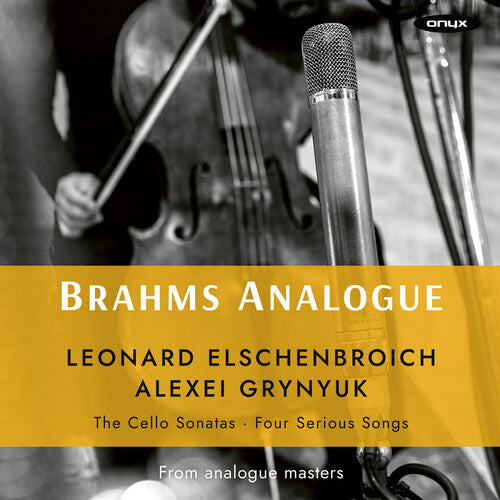 BRAHMS ANALOGUE