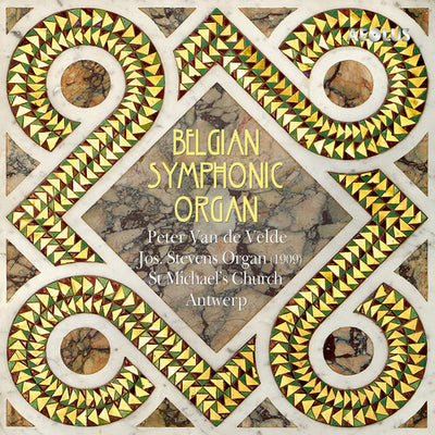 Belgian Symphonic Organ / Peter Van de Velde