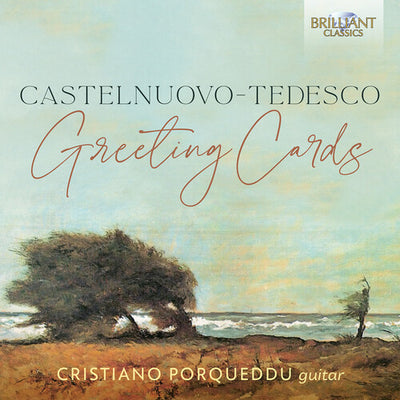 Castelnuovo-Tedesco: Greeting Cards / Cristiano Porqueddu