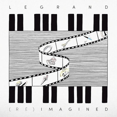 LEGRAND (RE)IMAGINED / VARIOUS