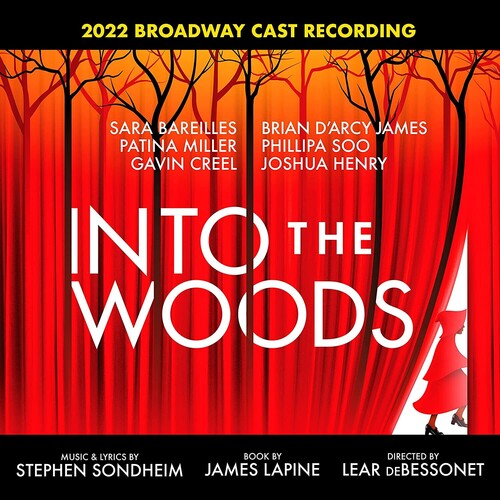 INTO THE WOODS - O.B.C.R